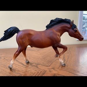 Breyer Horse Vintage Running Horse